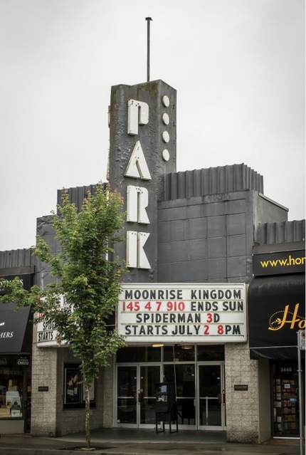 Vancouver's Park Theatre Saved by Group, Including Osgood Perkins, Mike Flanagan, Sean Baker And More